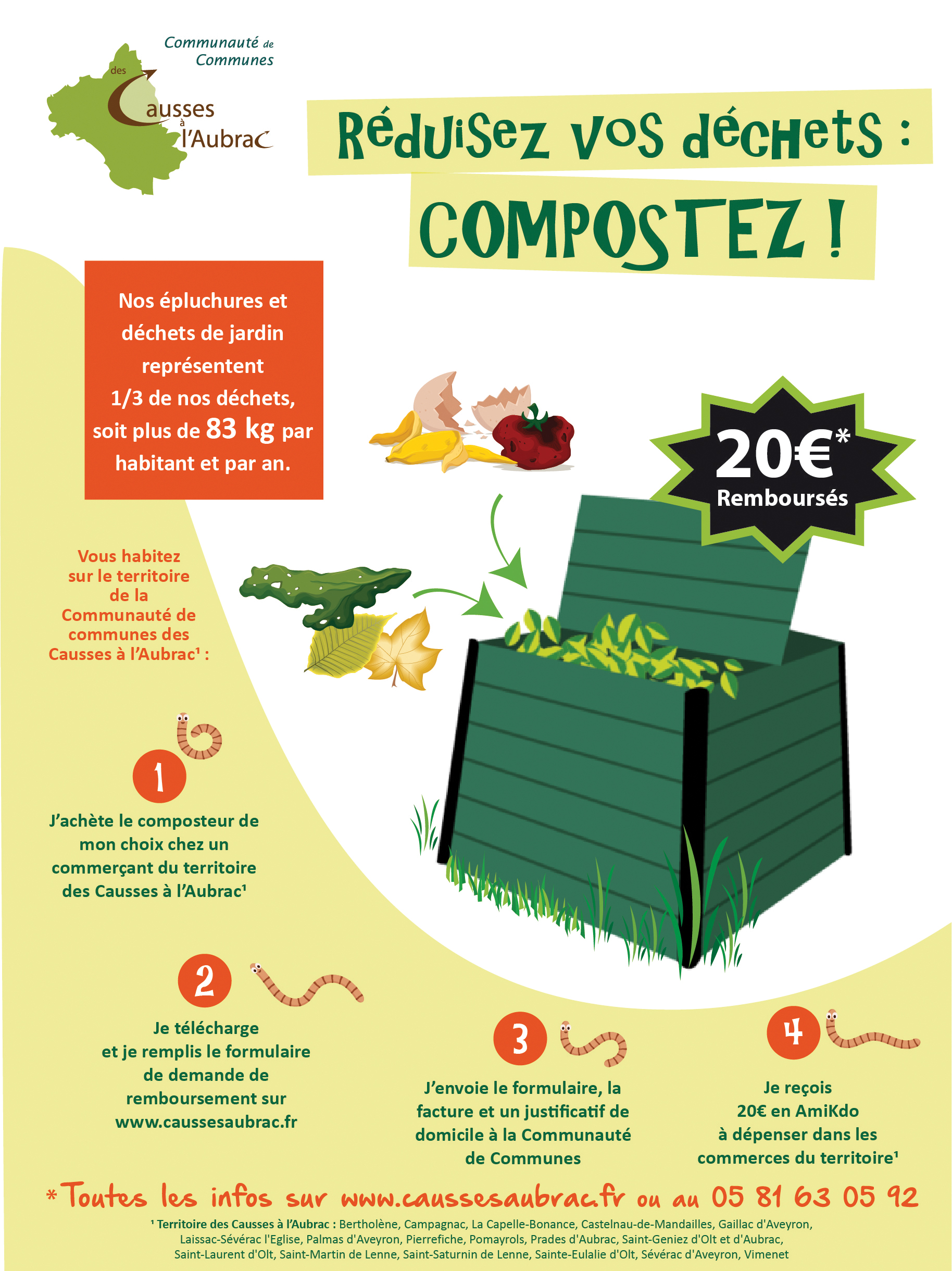 Composteur de jardin : notre guide d'achat